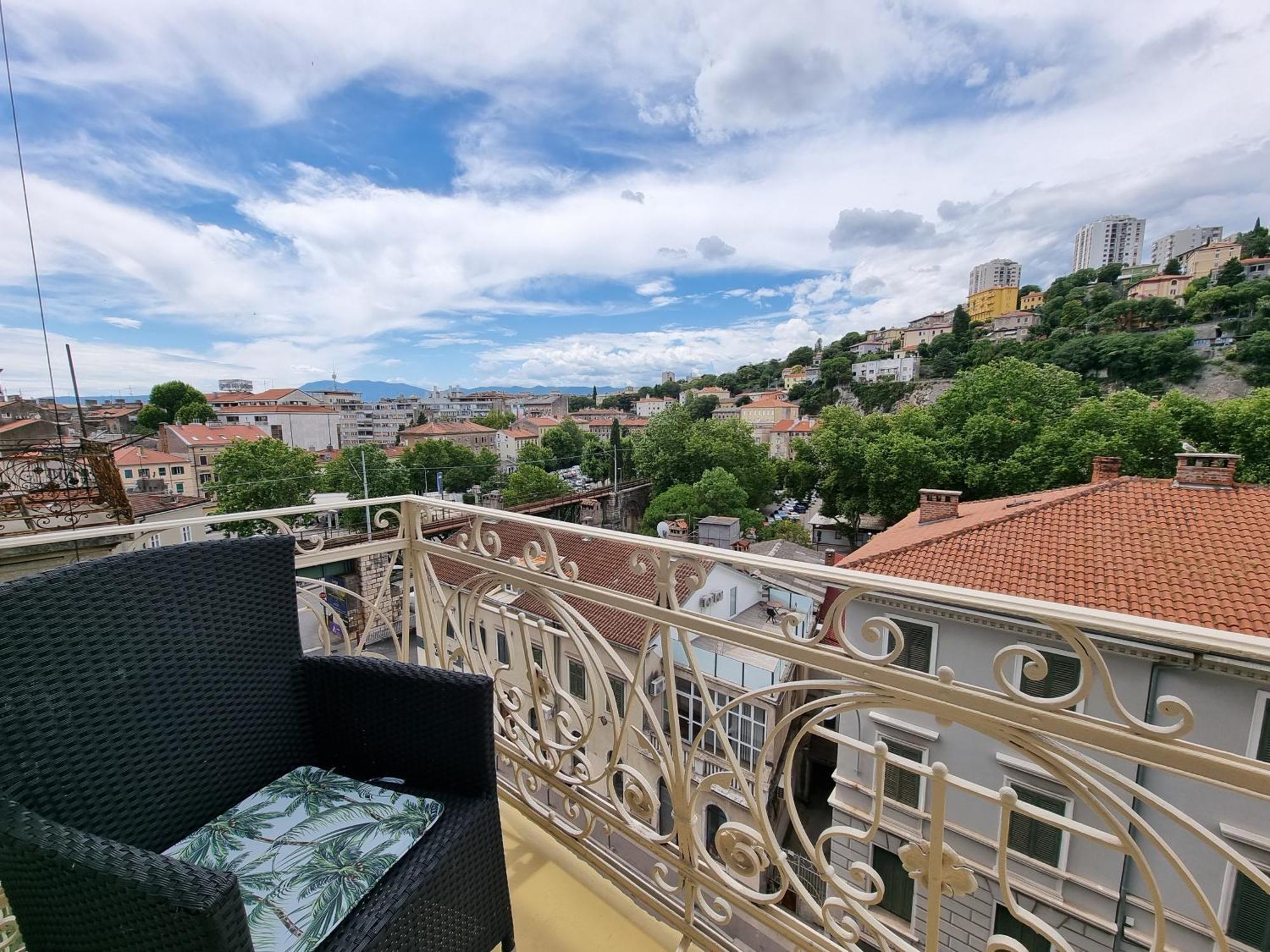 ***Apartment Magic &Summervibes*** Rijeka Eksteriør billede