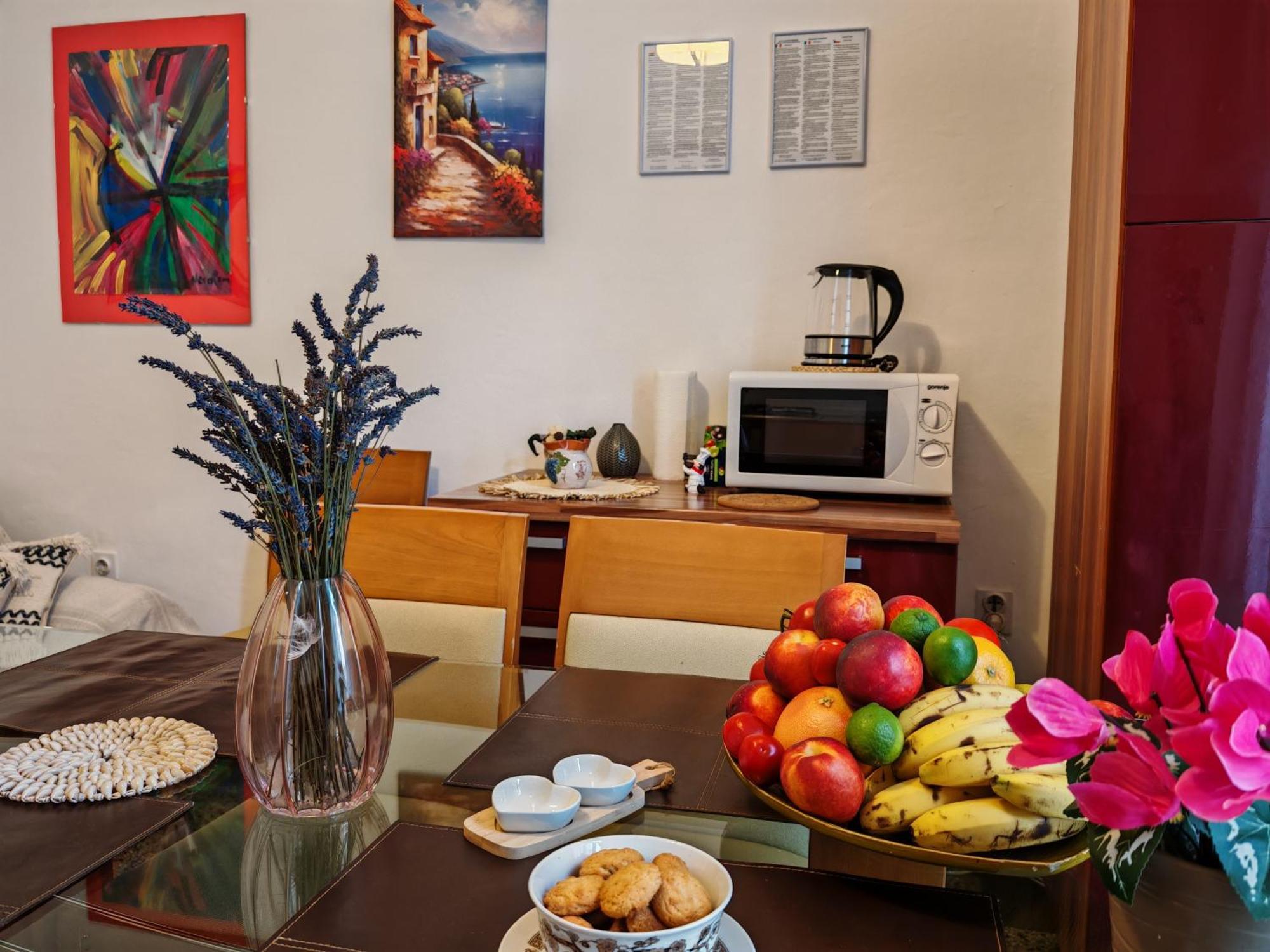 ***Apartment Magic &Summervibes*** Rijeka Eksteriør billede