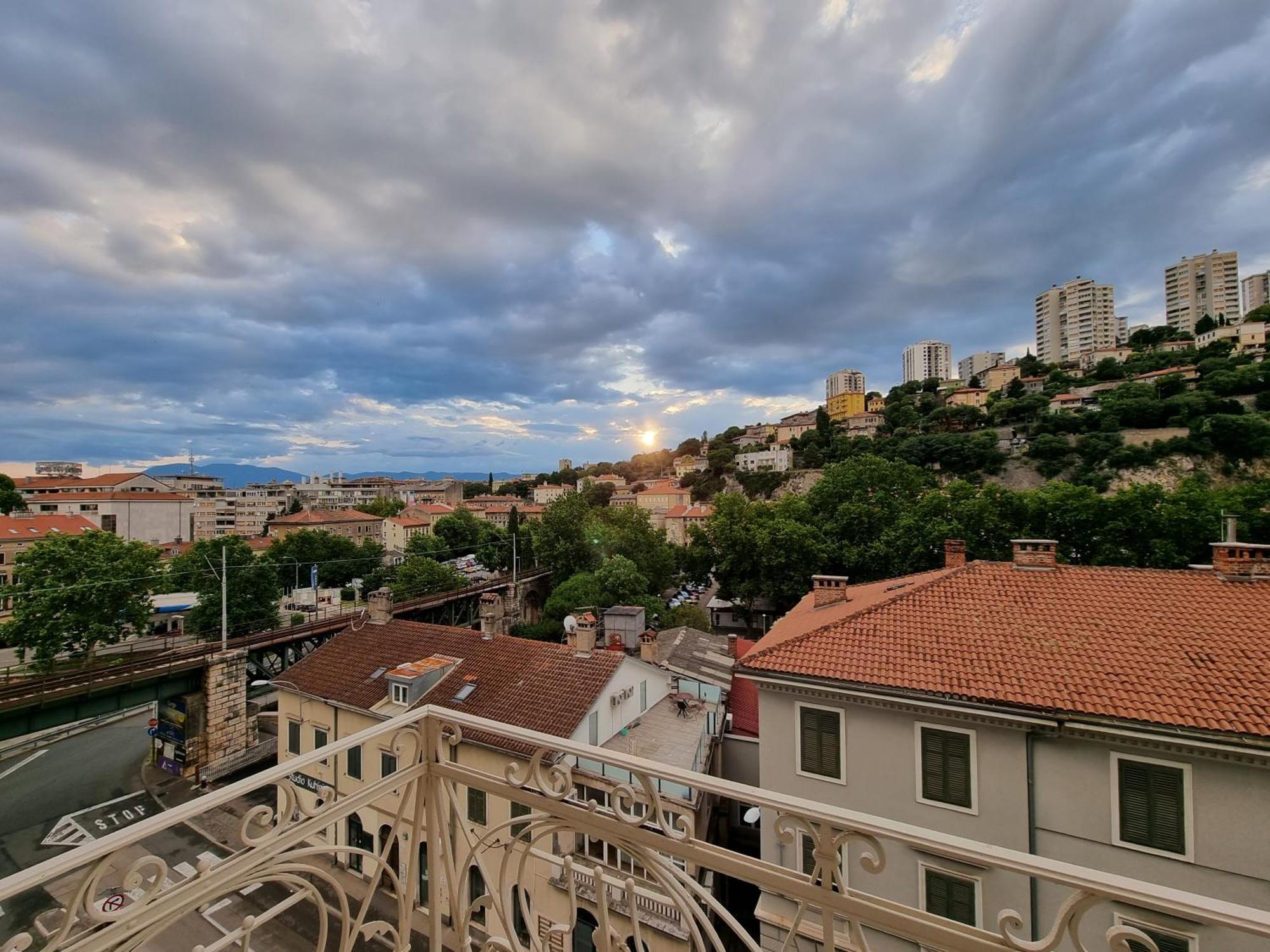 ***Apartment Magic &Summervibes*** Rijeka Eksteriør billede