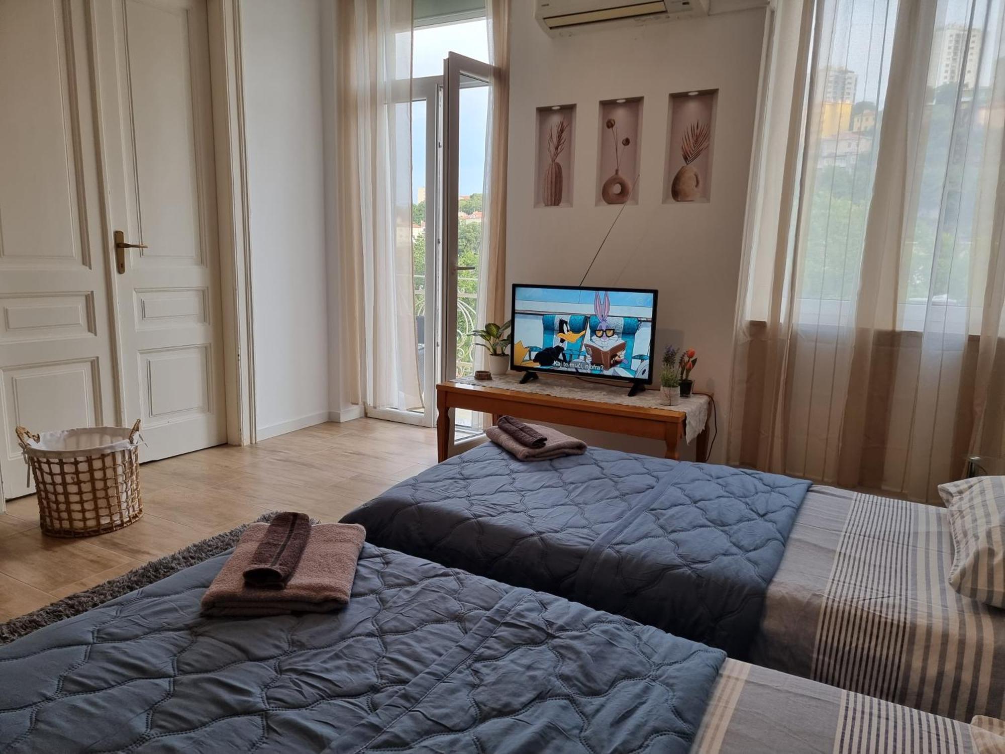 ***Apartment Magic &Summervibes*** Rijeka Eksteriør billede