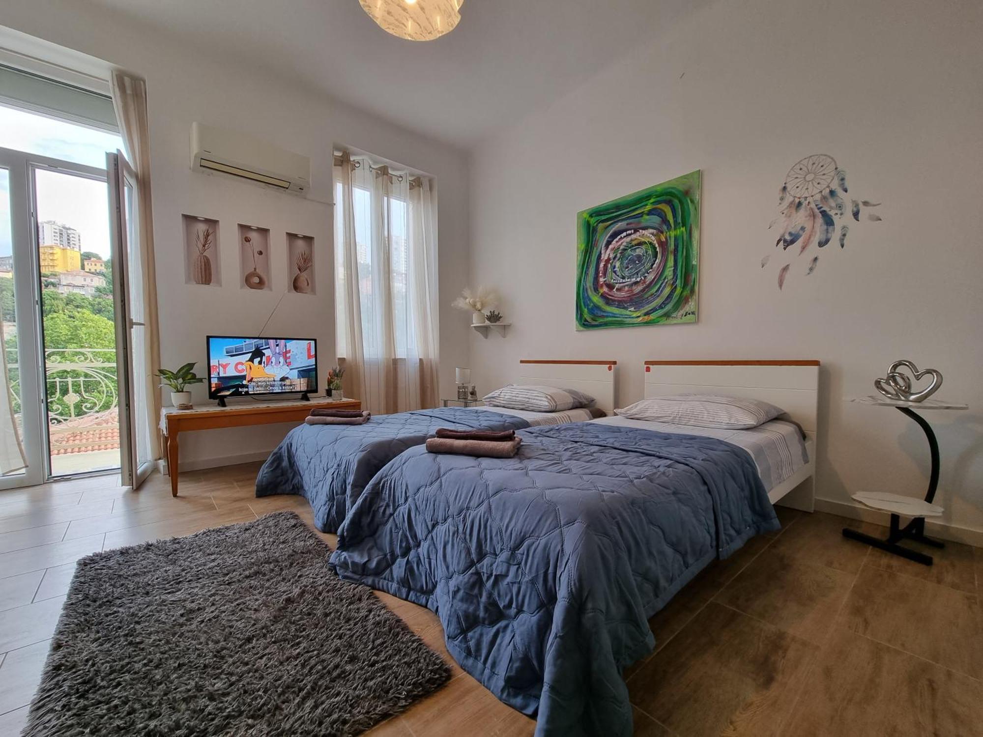 ***Apartment Magic &Summervibes*** Rijeka Eksteriør billede