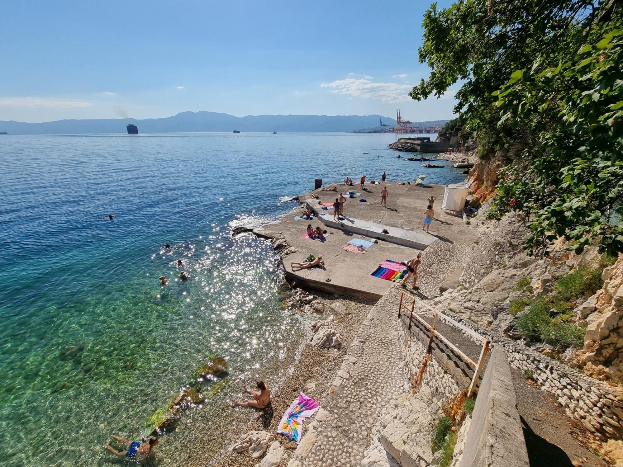 ***Apartment Magic &Summervibes*** Rijeka Eksteriør billede